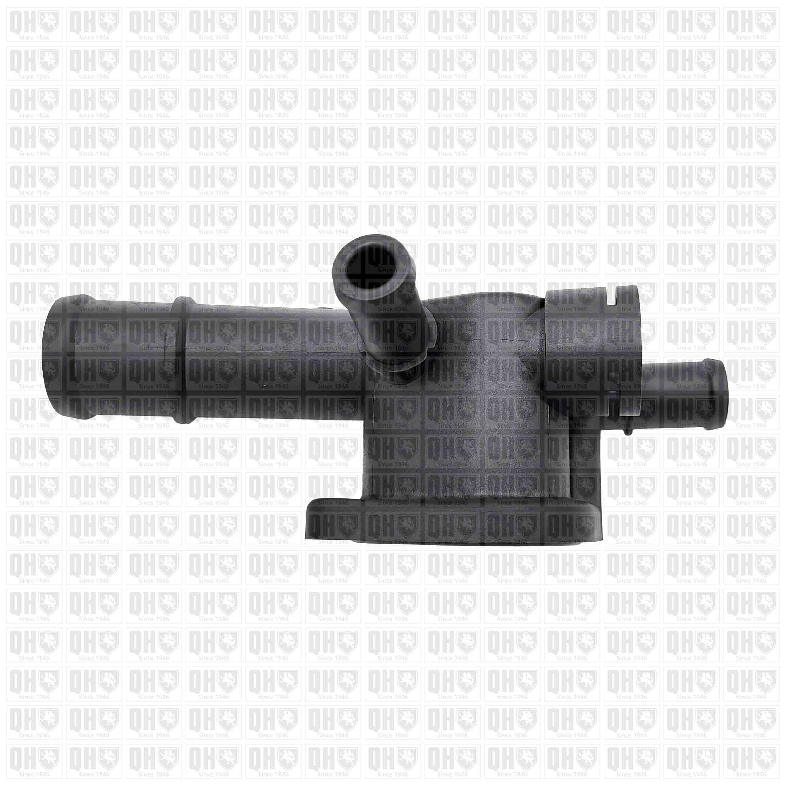 Brida de refrigerante QUINTON HAZELL ref. QTH1141CF
